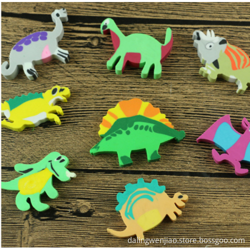 Creative Dinosaur Eraser For Kids Gift